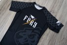 Bad Boy Tiger Rashguard-black